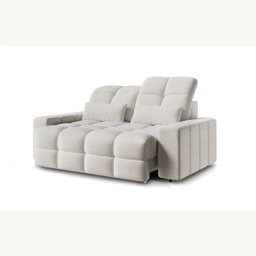 SOFA MAGNELIO PRESTIGE BL-B+2SE+BP-B
